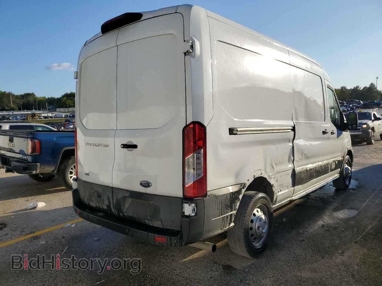 2023 FORD TRANSIT - VIN: 1FTBR2C8XPKC00992 - Фото 3