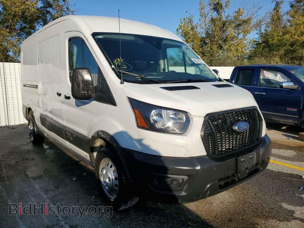 2023 FORD TRANSIT - VIN: 1FTBR2C8XPKC00992 - Фото 4