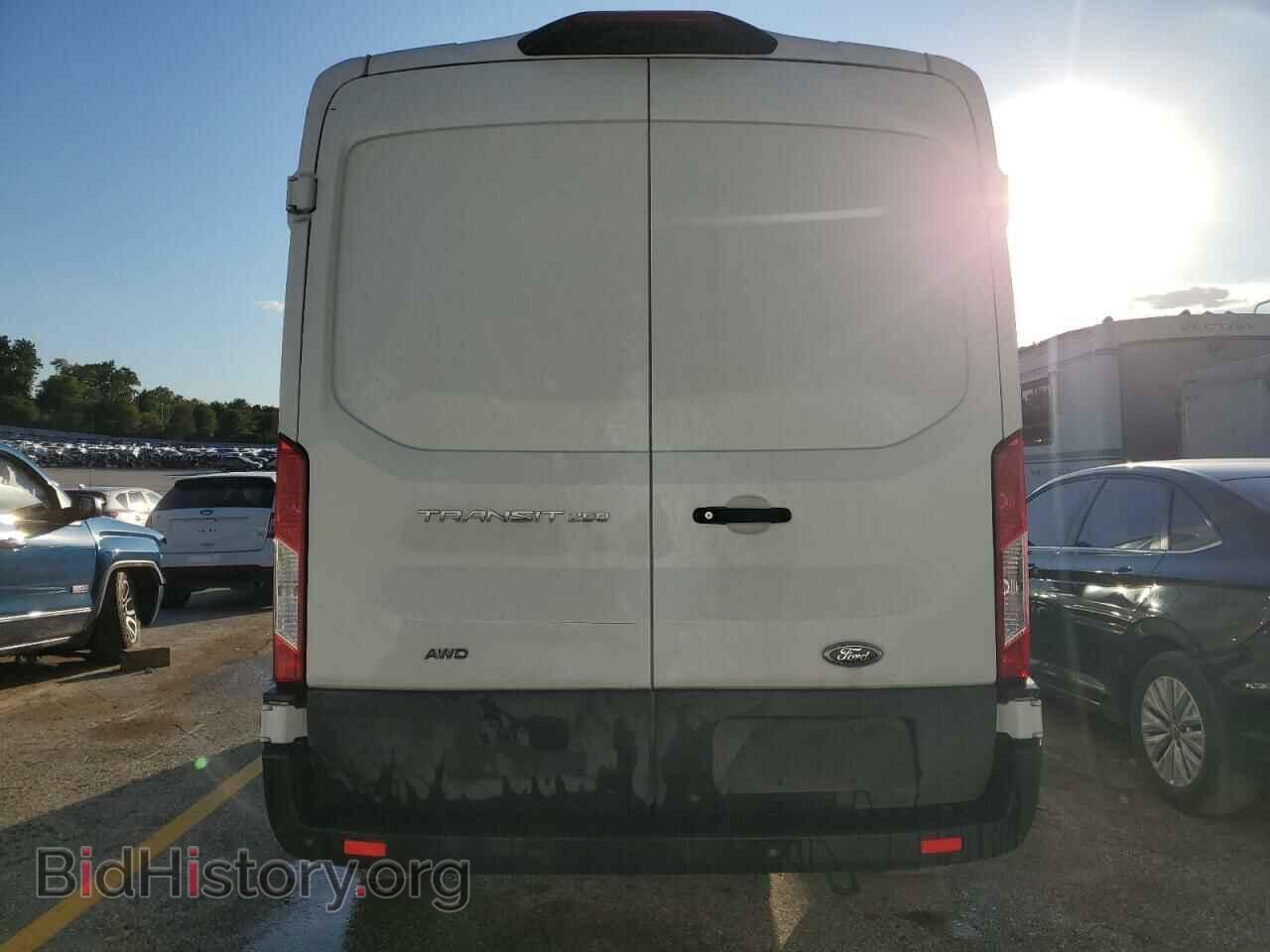 2023 FORD TRANSIT - VIN: 1FTBR2C8XPKC00992 - Фото 6
