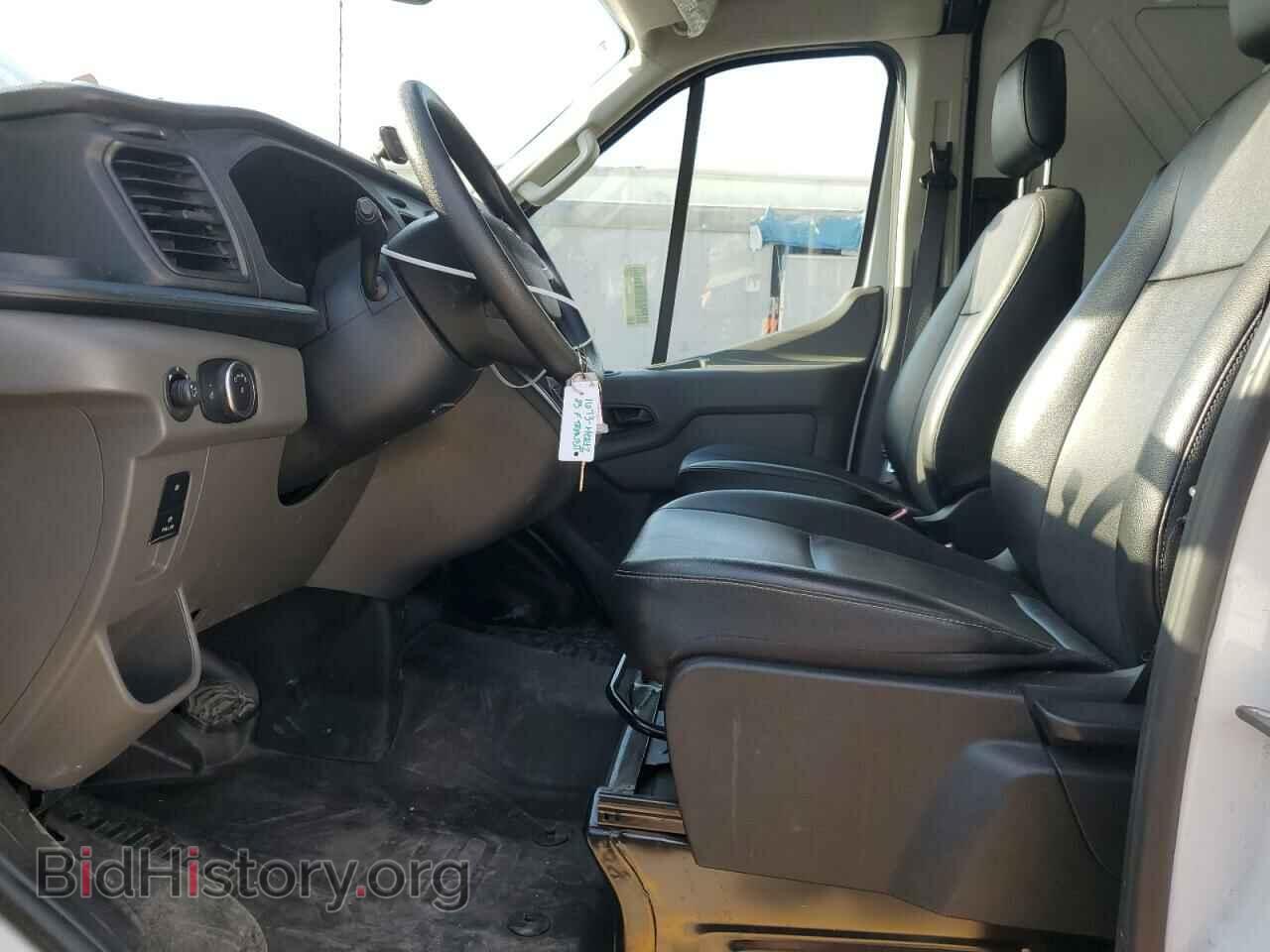 2023 FORD TRANSIT - VIN: 1FTBR2C8XPKC00992 - Фото 7