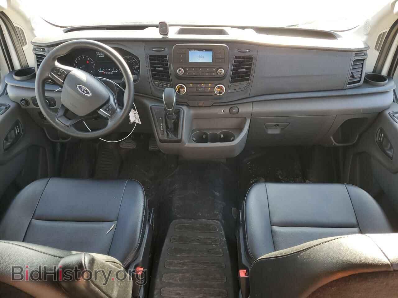 2023 FORD TRANSIT - VIN: 1FTBR2C8XPKC00992 - Фото 8