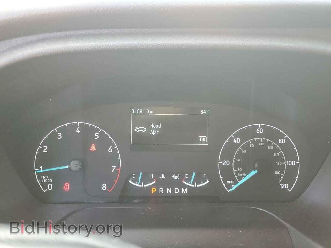 2023 FORD TRANSIT - VIN: 1FTBR2C8XPKC00992 - Фото 9
