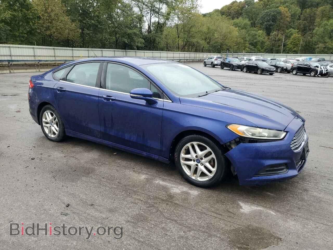 2013 FORD FUSION - VIN: 3FA6P0H71DR102023 - Фото 4