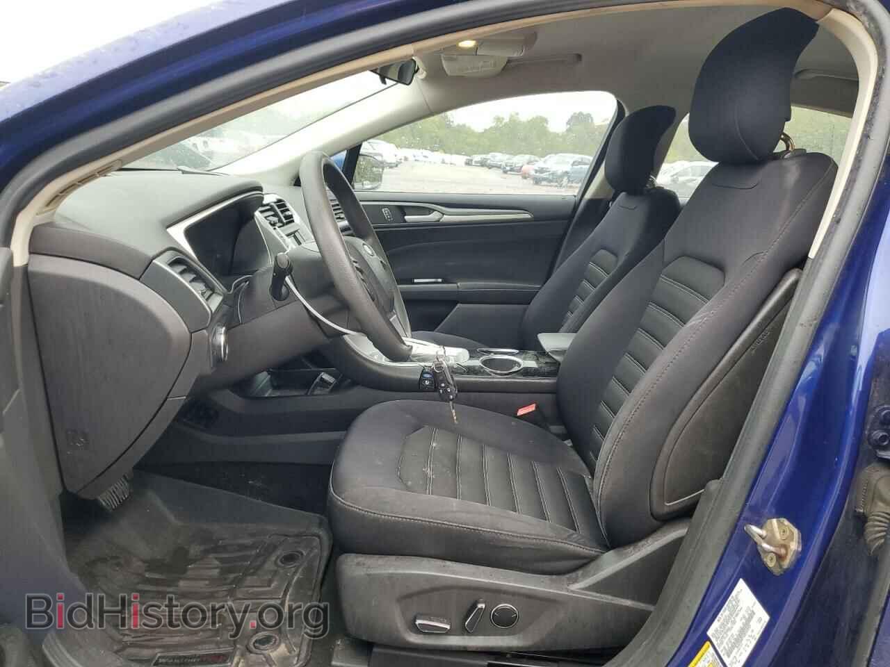 2013 FORD FUSION - VIN: 3FA6P0H71DR102023 - Фото 7