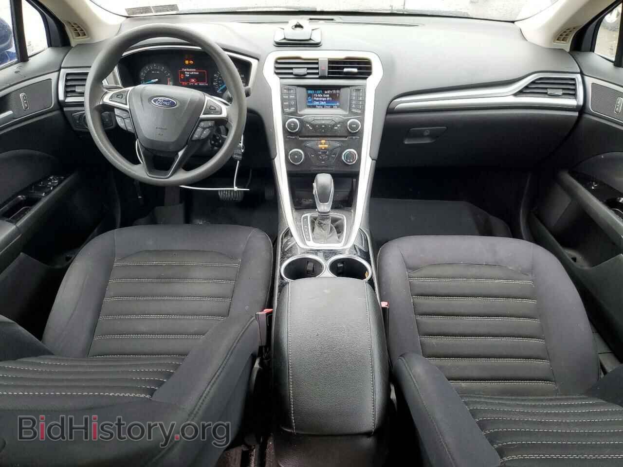 2013 FORD FUSION - VIN: 3FA6P0H71DR102023 - Фото 8