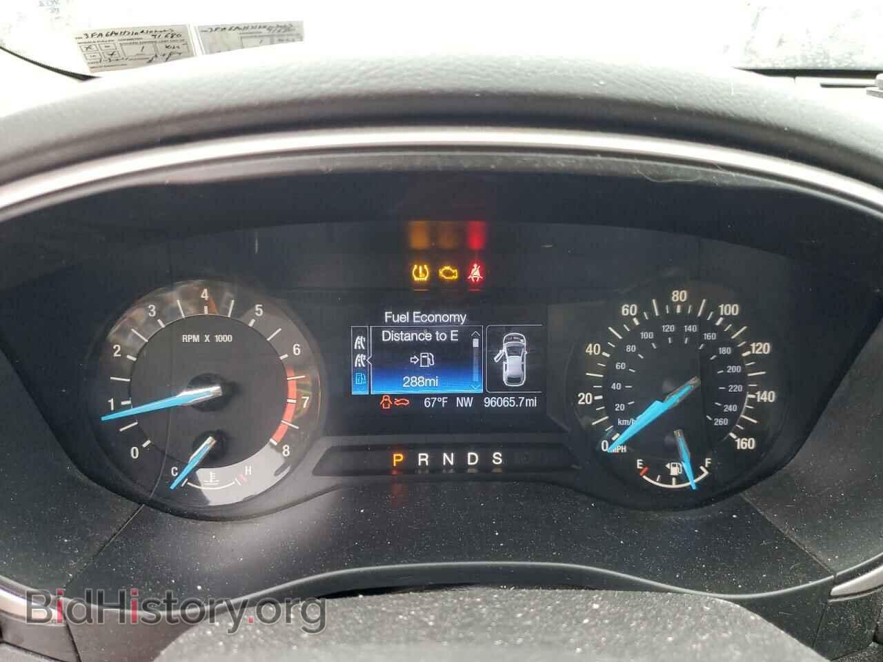 2013 FORD FUSION - VIN: 3FA6P0H71DR102023 - Фото 9