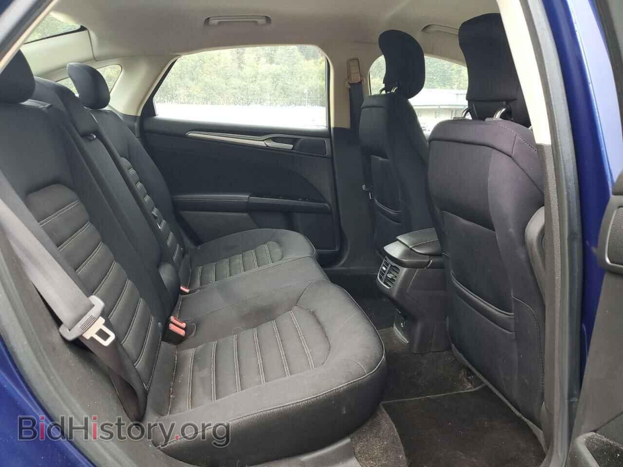 2013 FORD FUSION - VIN: 3FA6P0H71DR102023 - Фото 10