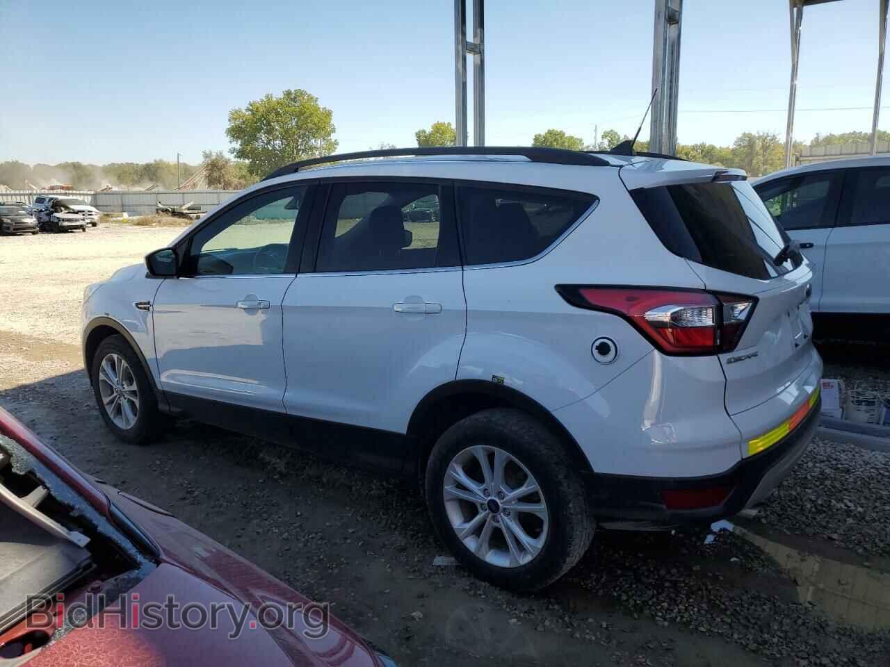 2018 FORD ESCAPE - VIN: 1FMCU9HD0JUD08319 - Фото 2