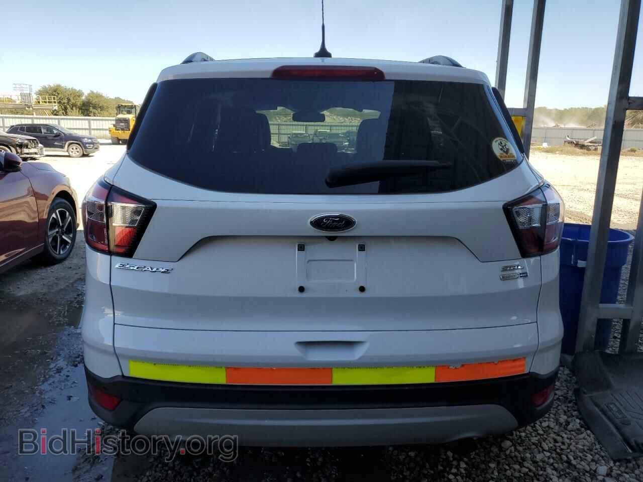 2018 FORD ESCAPE - VIN: 1FMCU9HD0JUD08319 - Фото 6