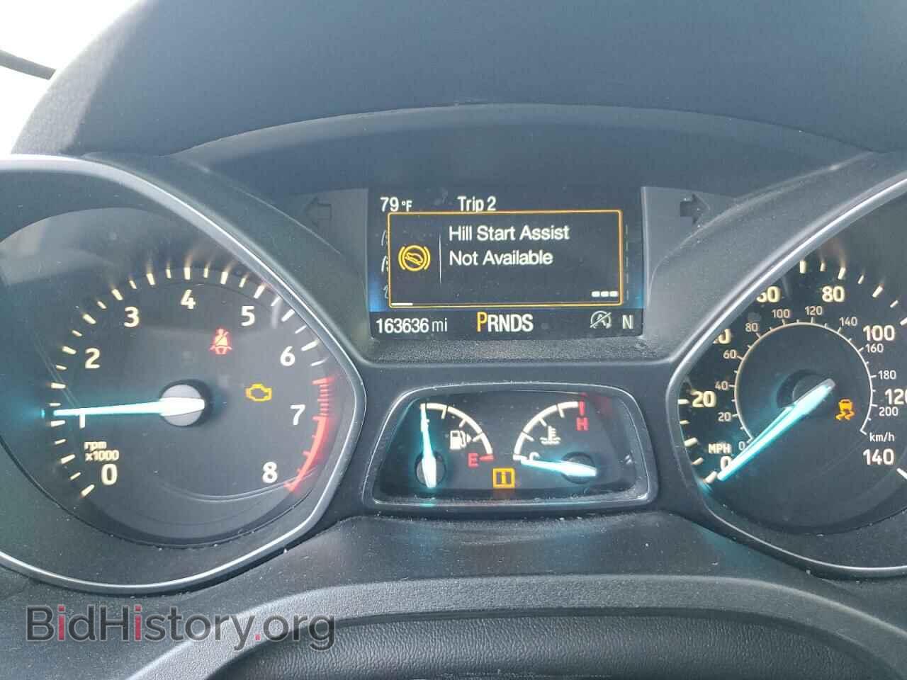2018 FORD ESCAPE - VIN: 1FMCU9HD0JUD08319 - Фото 9