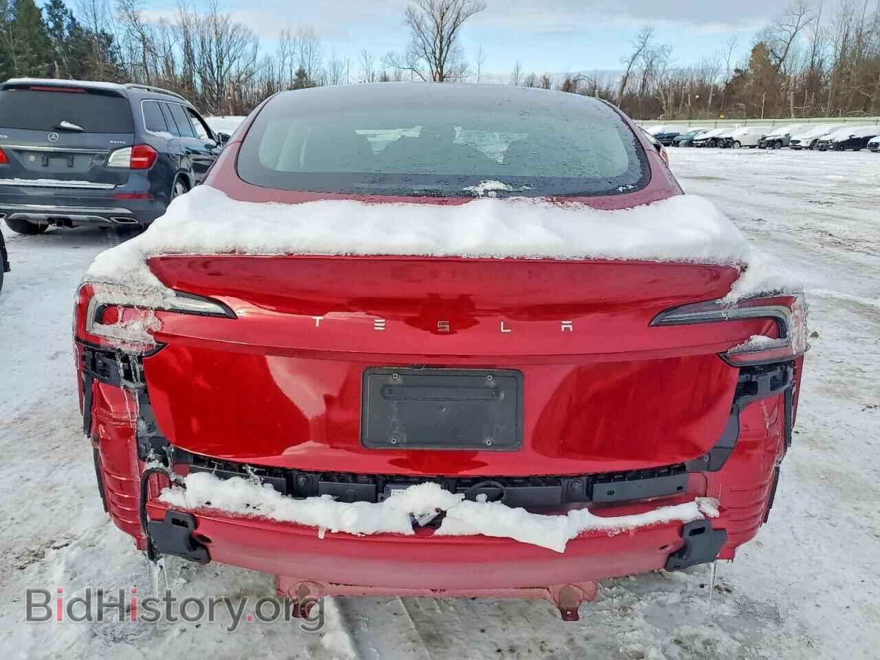 2025 TESLA MODEL 3 - VIN: 5YJ3E1EA9SF908912 - Photo 6