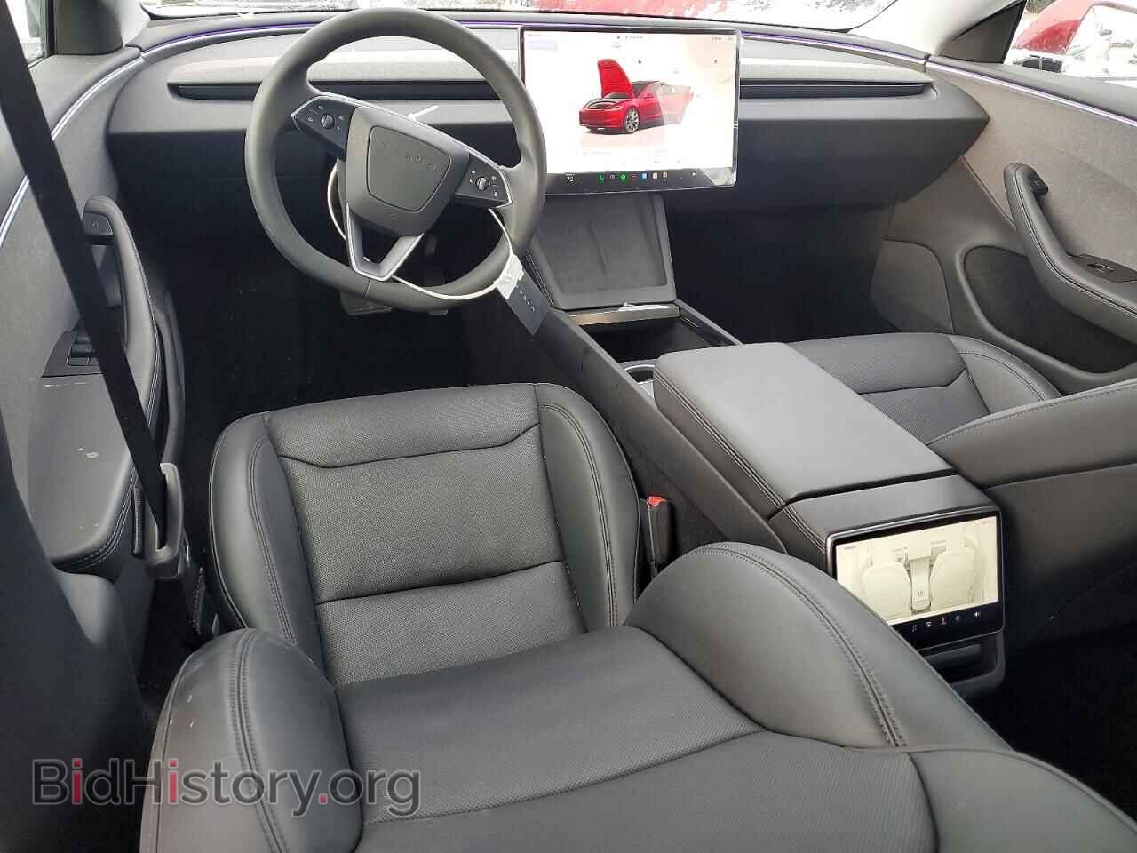 2025 TESLA MODEL 3 - VIN: 5YJ3E1EA9SF908912 - Photo 8