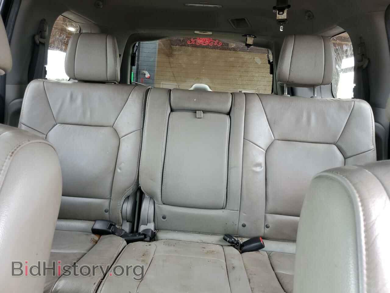 2013 HONDA PILOT - VIN: 5FNYF3H55DB043310 - Фото 10