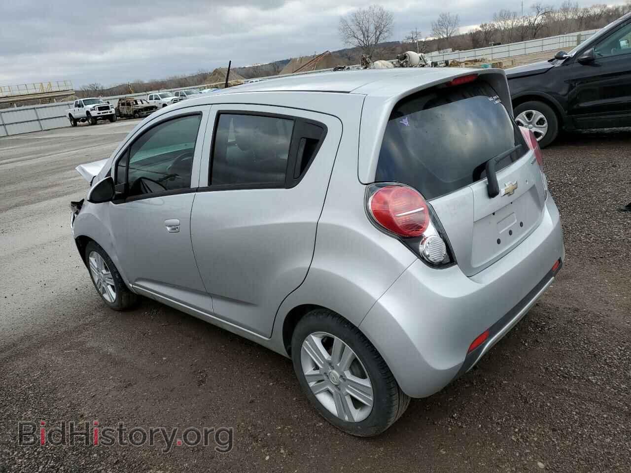 2015 CHEVROLET SPARK - VIN: KL8CD6S98FC793869 - Фото 2