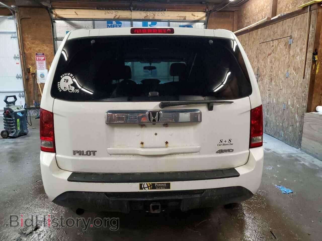 2015 HONDA PILOT - VIN: 5FNYF4H24FB027517 - Фото 6