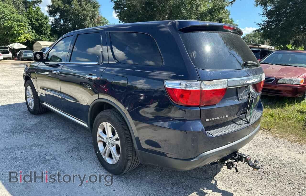 2013 DODGE DURANGO - VIN: 1C4RDHAG7DC678321 - Фото 3