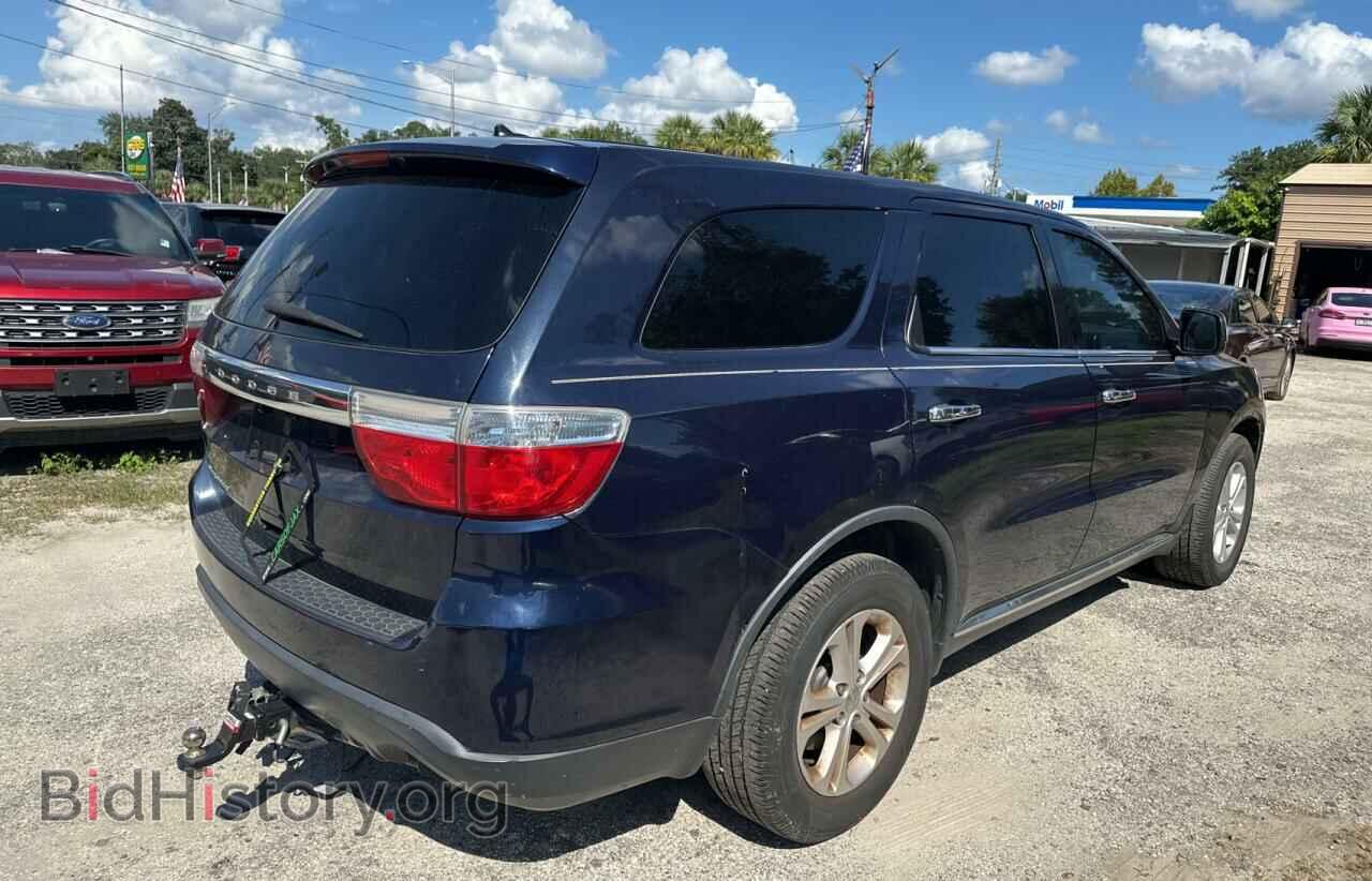 2013 DODGE DURANGO - VIN: 1C4RDHAG7DC678321 - Фото 4