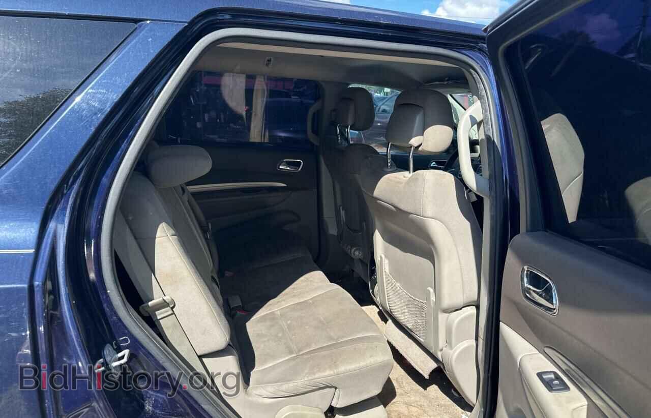 2013 DODGE DURANGO - VIN: 1C4RDHAG7DC678321 - Фото 6