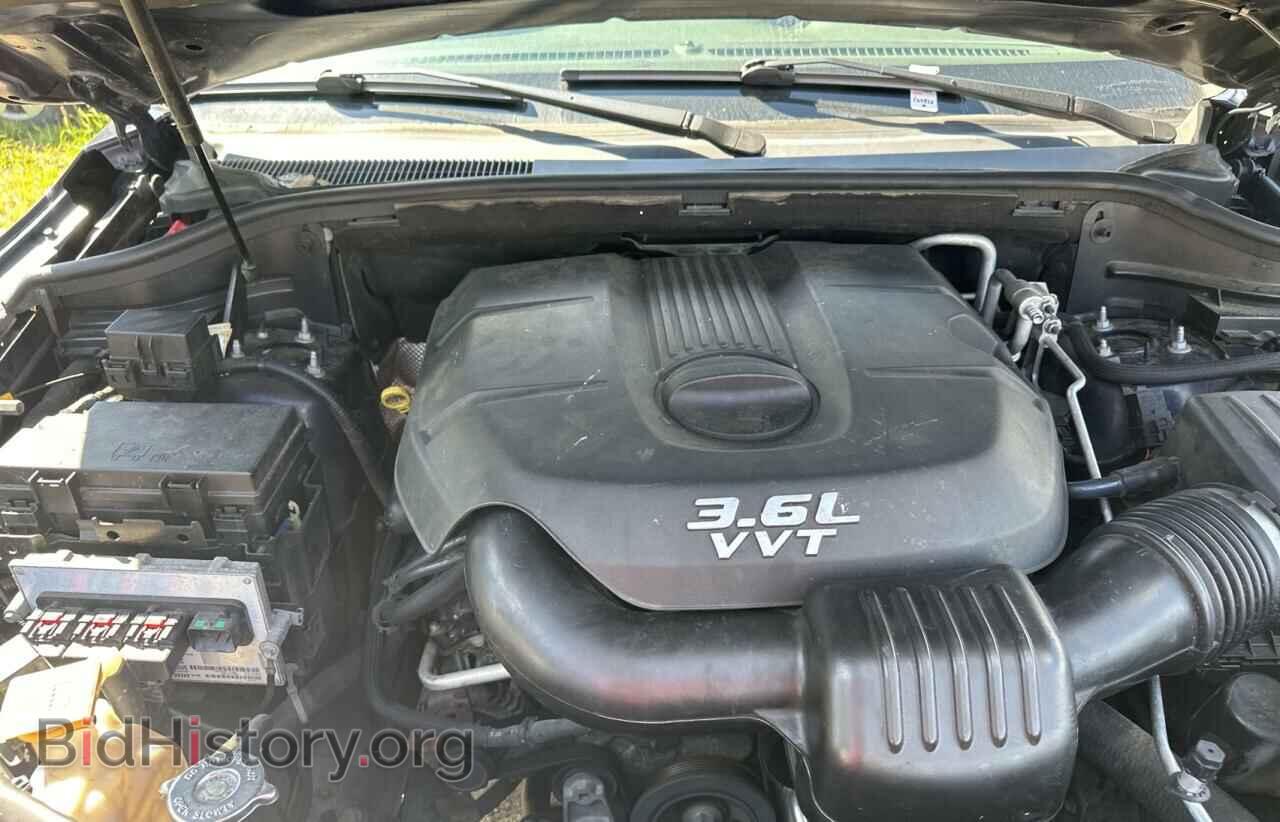 2013 DODGE DURANGO - VIN: 1C4RDHAG7DC678321 - Фото 7