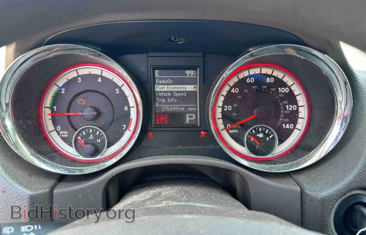 2013 DODGE DURANGO - VIN: 1C4RDHAG7DC678321 - Фото 8