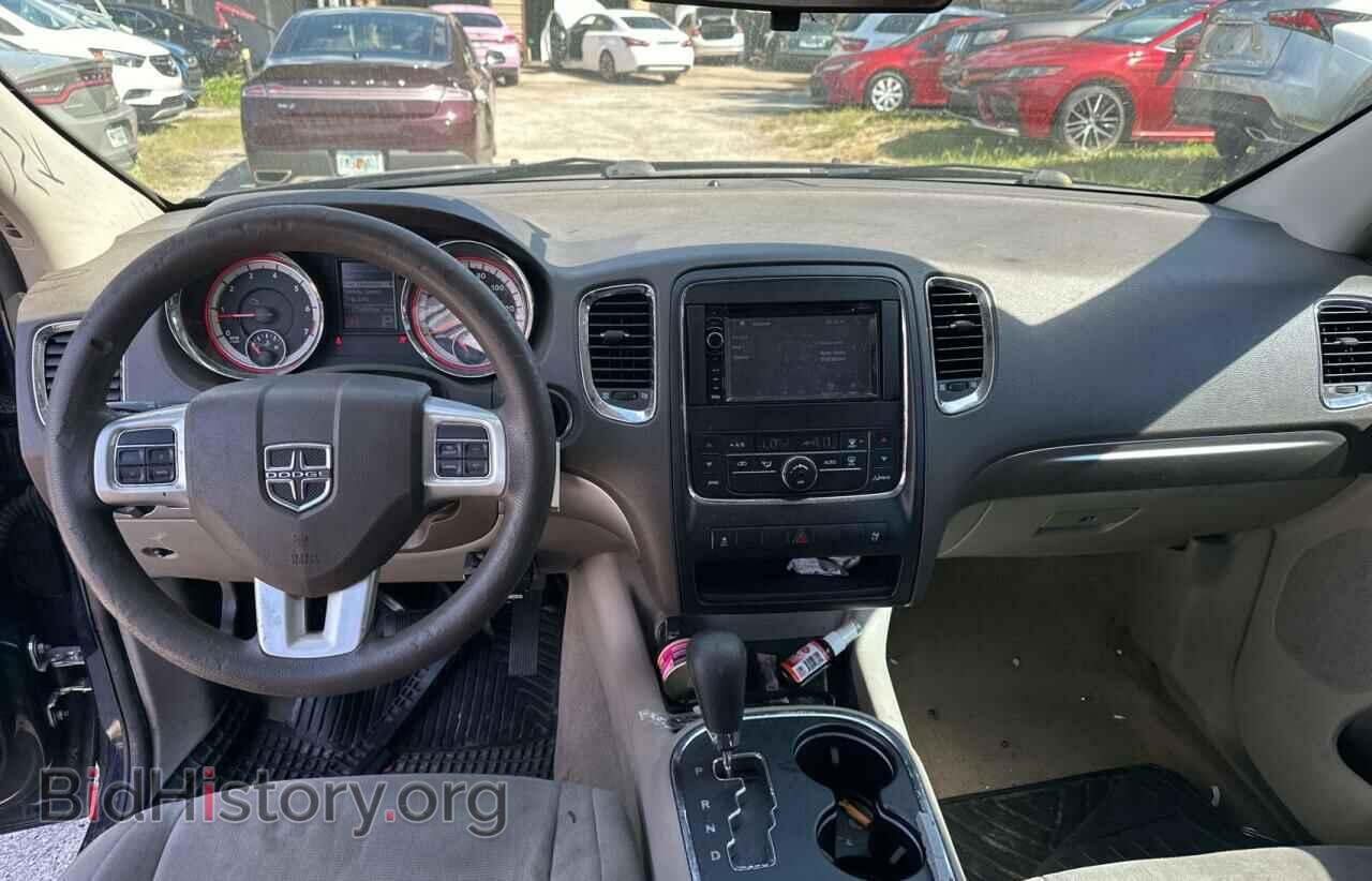 2013 DODGE DURANGO - VIN: 1C4RDHAG7DC678321 - Фото 9