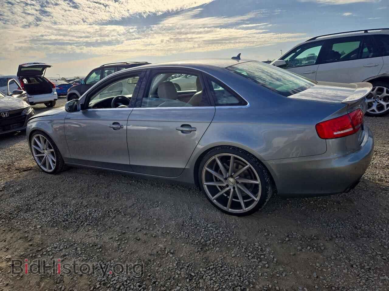 2011 Audi A4 (VIN WAUFFAFL9BA095877) — photo 2 of 12