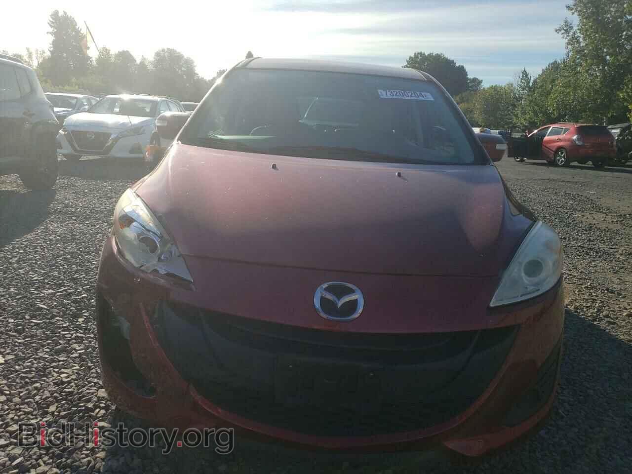 2013 MAZDA 5 - VIN: JM1CW2BL3D0150642 - Photo 5
