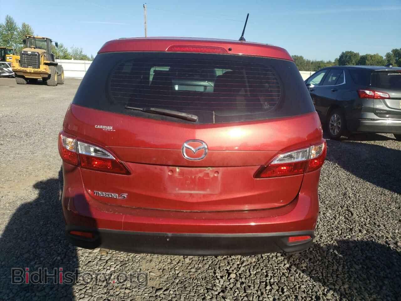 2013 MAZDA 5 - VIN: JM1CW2BL3D0150642 - Photo 6