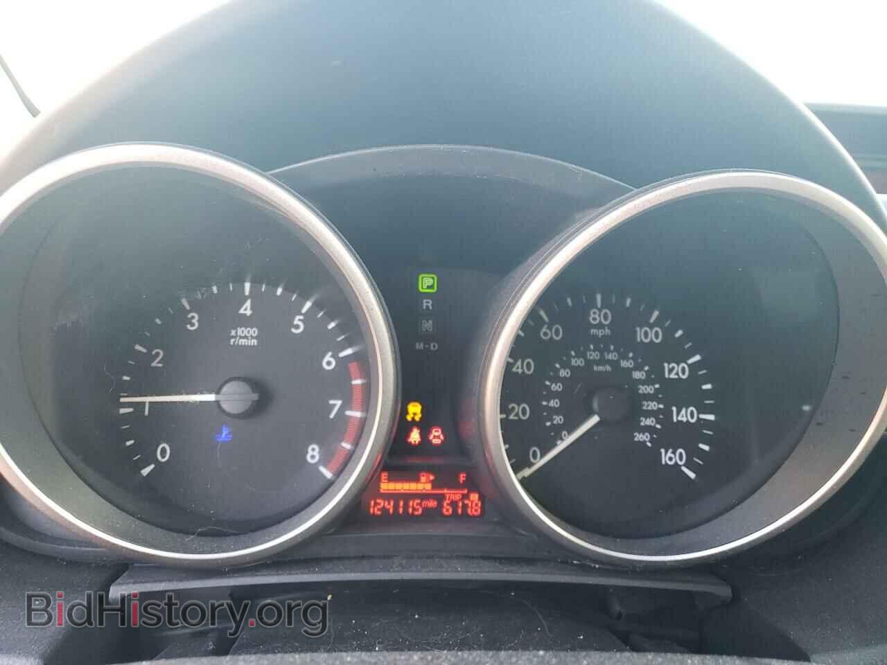 2013 MAZDA 5 - VIN: JM1CW2BL3D0150642 - Photo 9