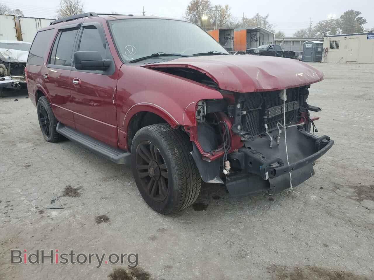 2014 FORD EXPEDITION - VIN: 1FMJU1H56EEF05058 - Фото 4