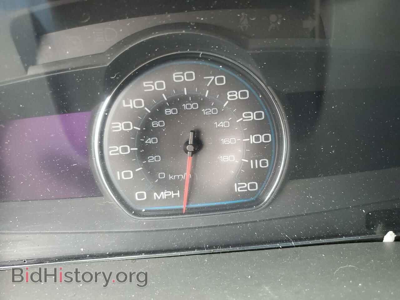 2012 FORD FUSION - VIN: 3FADP0L30CR200535 - Фото 9
