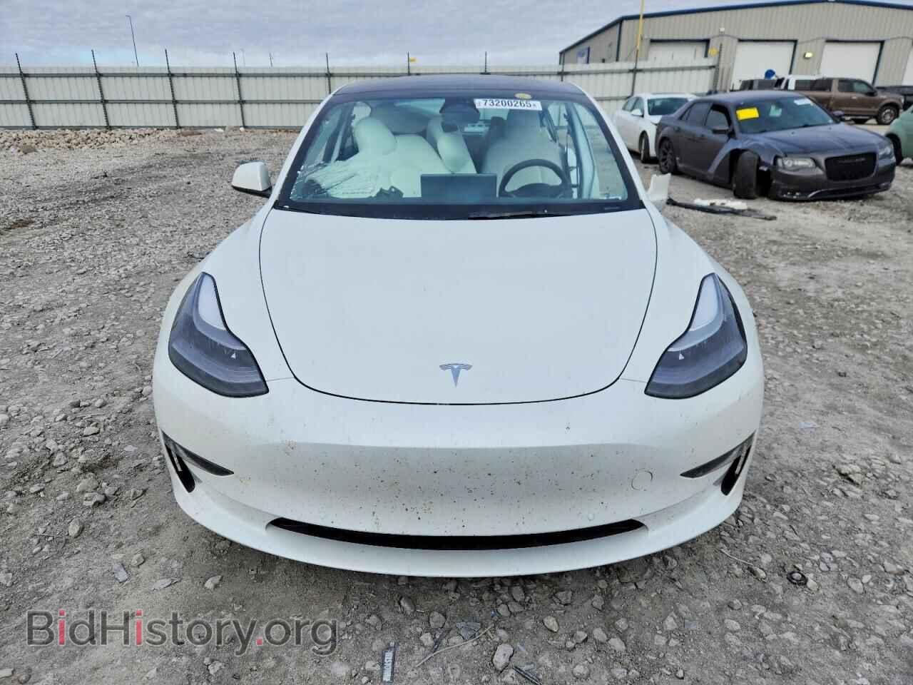 2022 TESLA MODEL 3 - VIN: 5YJ3E1EB2NF230078 - Photo 5