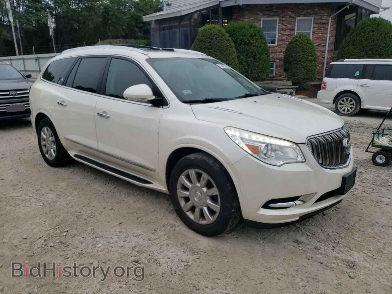 2015 BUICK ENCLAVE - VIN: 5GAKVCKD8FJ310252 - Фото 4