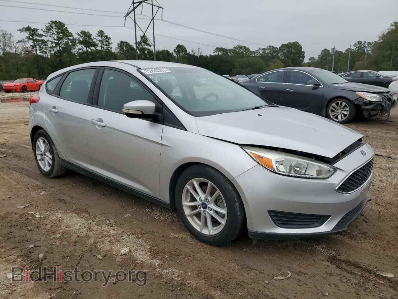 2017 FORD FOCUS - VIN: 1FADP3K24HL291020 - Фото 4