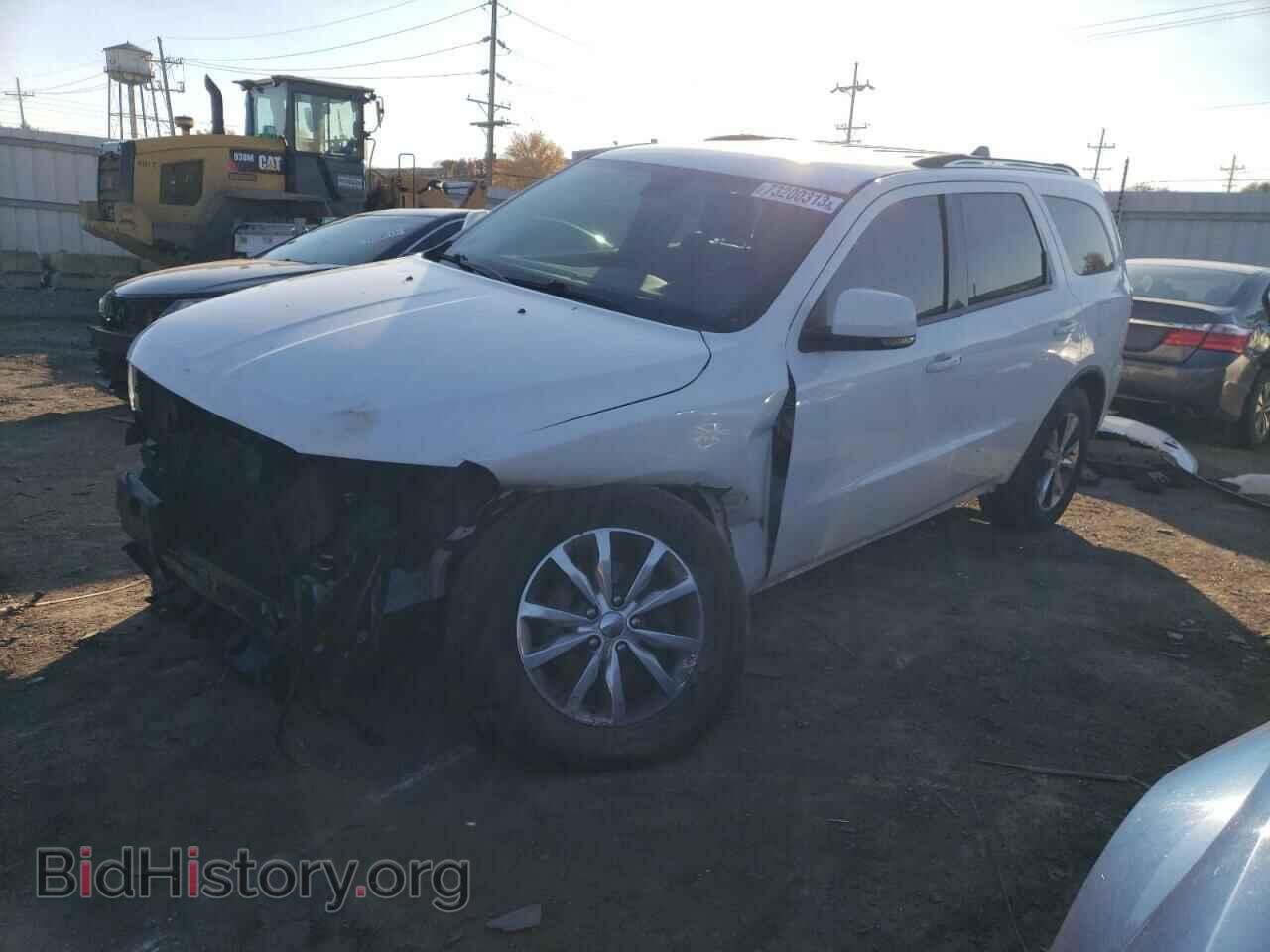 Photo 1C4RDJDG1GC374747 - DODGE All Models 2016