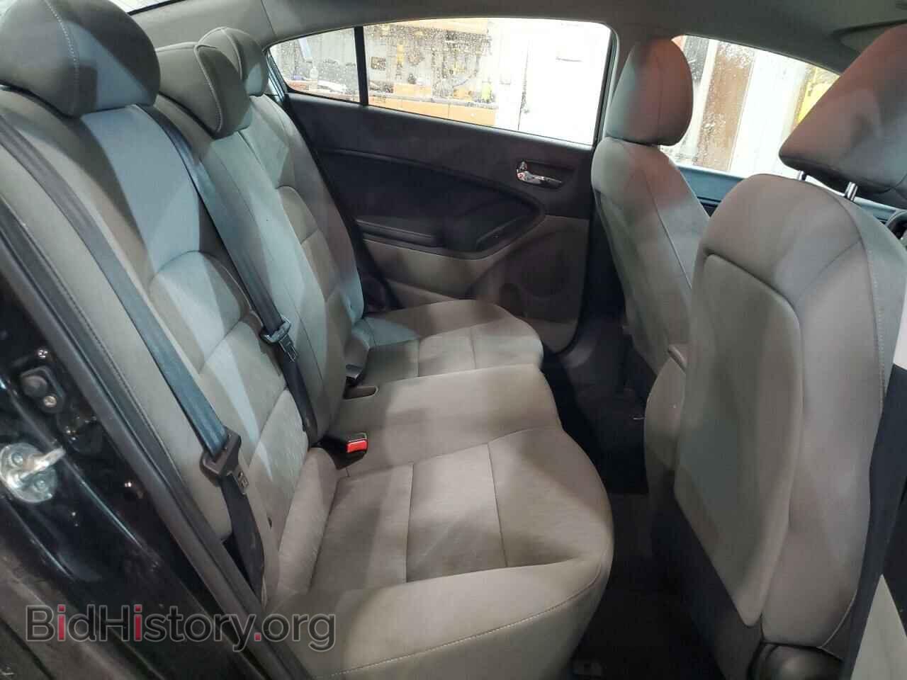 2015 KIA FORTE - VIN: KNAFK4A67F5378842 - Фото 10