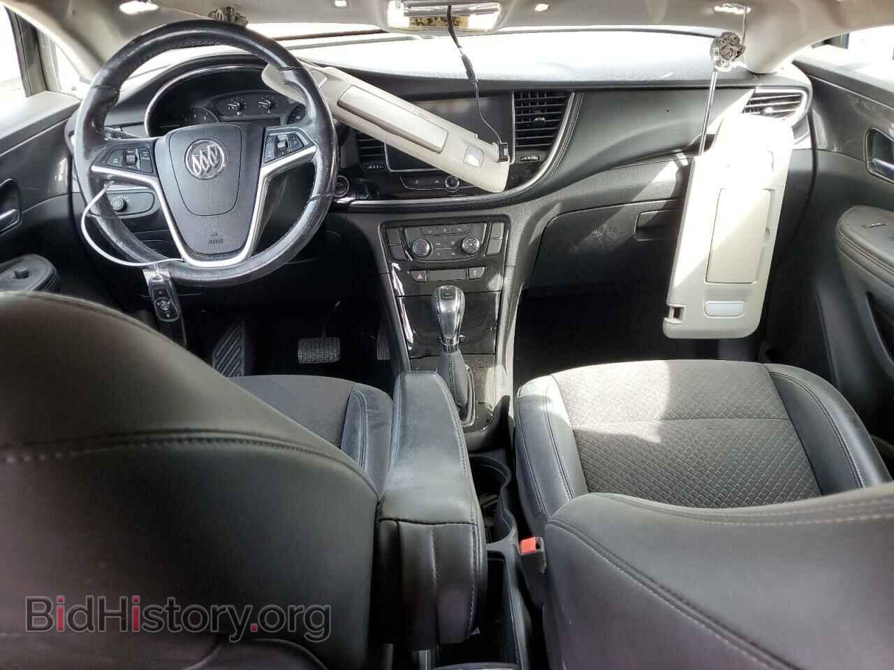 2018 BUICK ENCORE - VIN: KL4CJASB7JB706235 - Фото 8