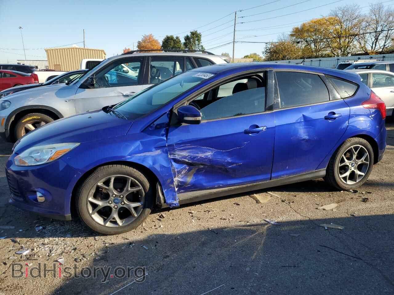 Фотография 1FADP3K27DL168936 - FORD FOCUS 2013