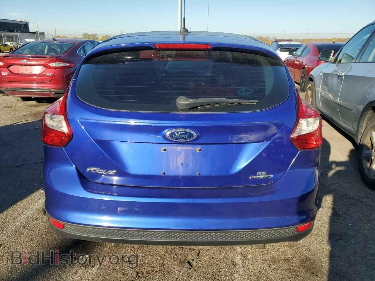 2013 FORD FOCUS - VIN: 1FADP3K27DL168936 - Фото 6