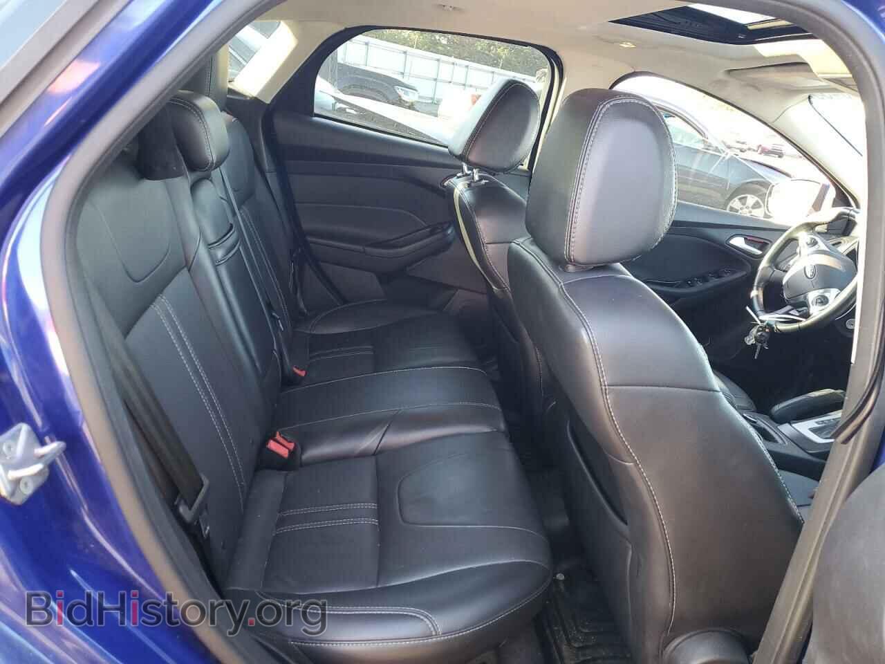 2013 FORD FOCUS - VIN: 1FADP3K27DL168936 - Фото 10
