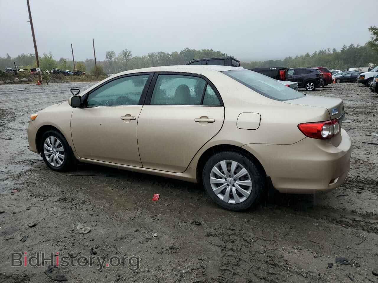 2013 TOYOTA COROLLA - VIN: 2T1BU4EE6DC964820 - Фото 2