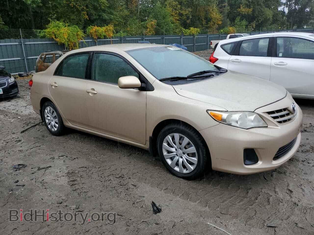 2013 TOYOTA COROLLA - VIN: 2T1BU4EE6DC964820 - Фото 4
