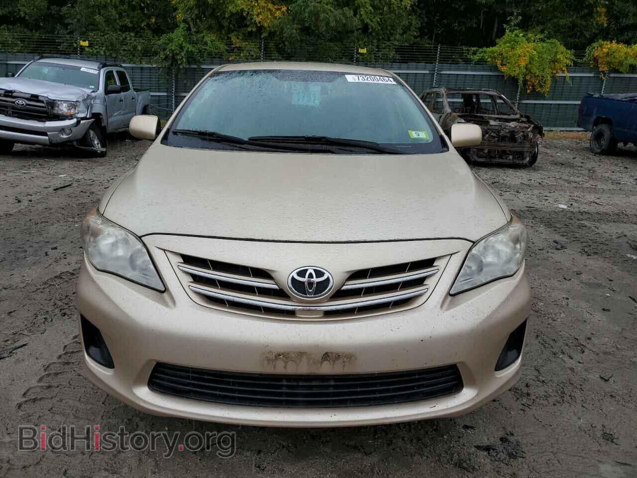 2013 TOYOTA COROLLA - VIN: 2T1BU4EE6DC964820 - Фото 5