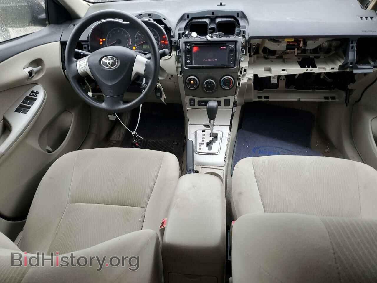 2013 TOYOTA COROLLA - VIN: 2T1BU4EE6DC964820 - Фото 8
