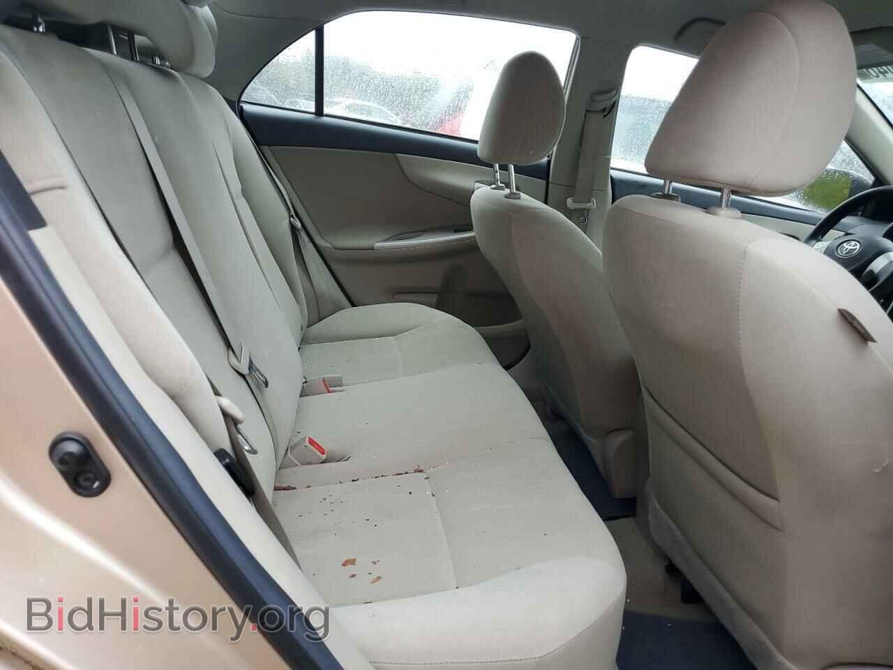 2013 TOYOTA COROLLA - VIN: 2T1BU4EE6DC964820 - Фото 10