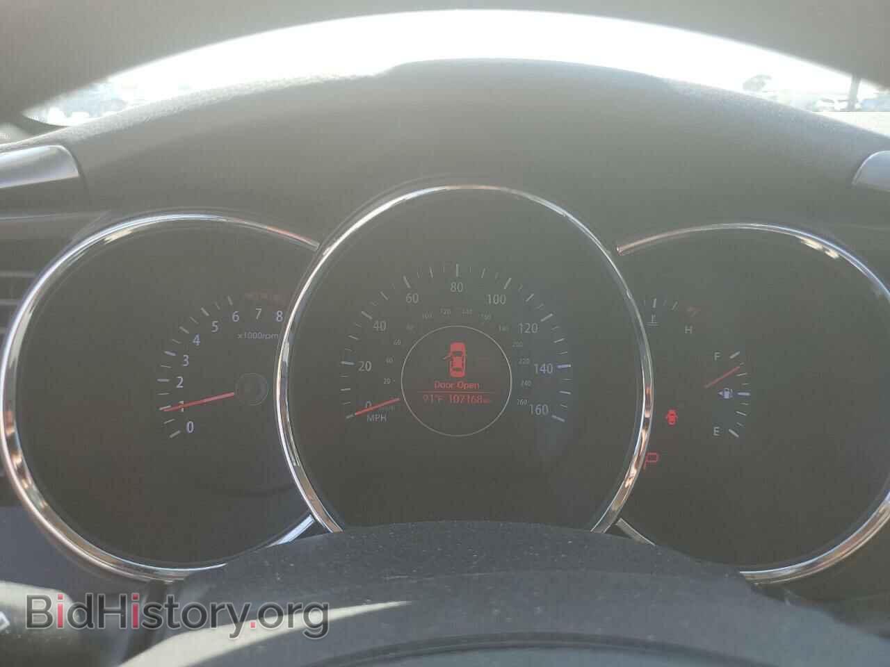 2013 KIA OPTIMA - VIN: KNAGM4A72D5360642 - Фото 9