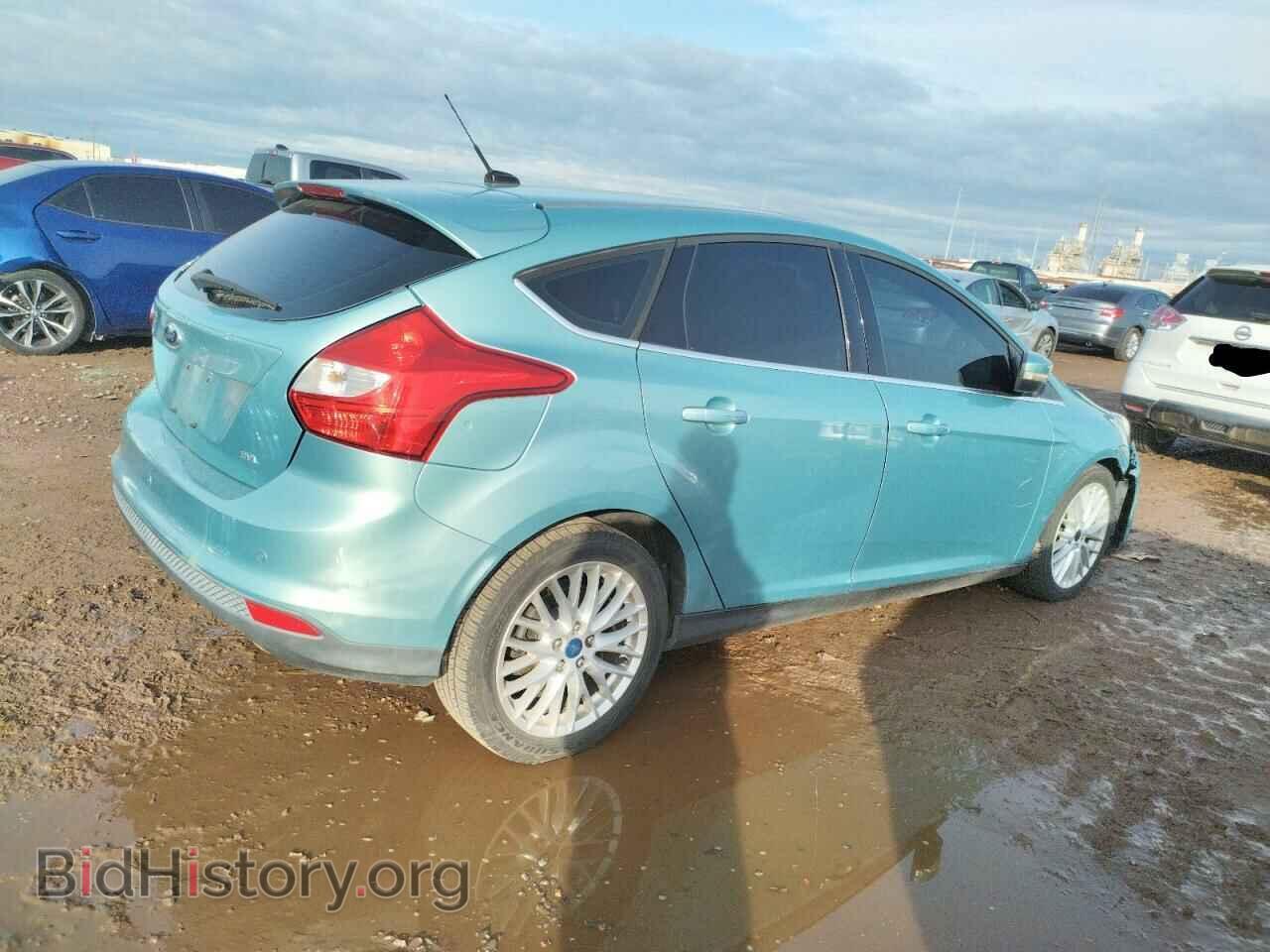 2012 FORD FOCUS - VIN: 1FAHP3M22CL155380 - Photo 3