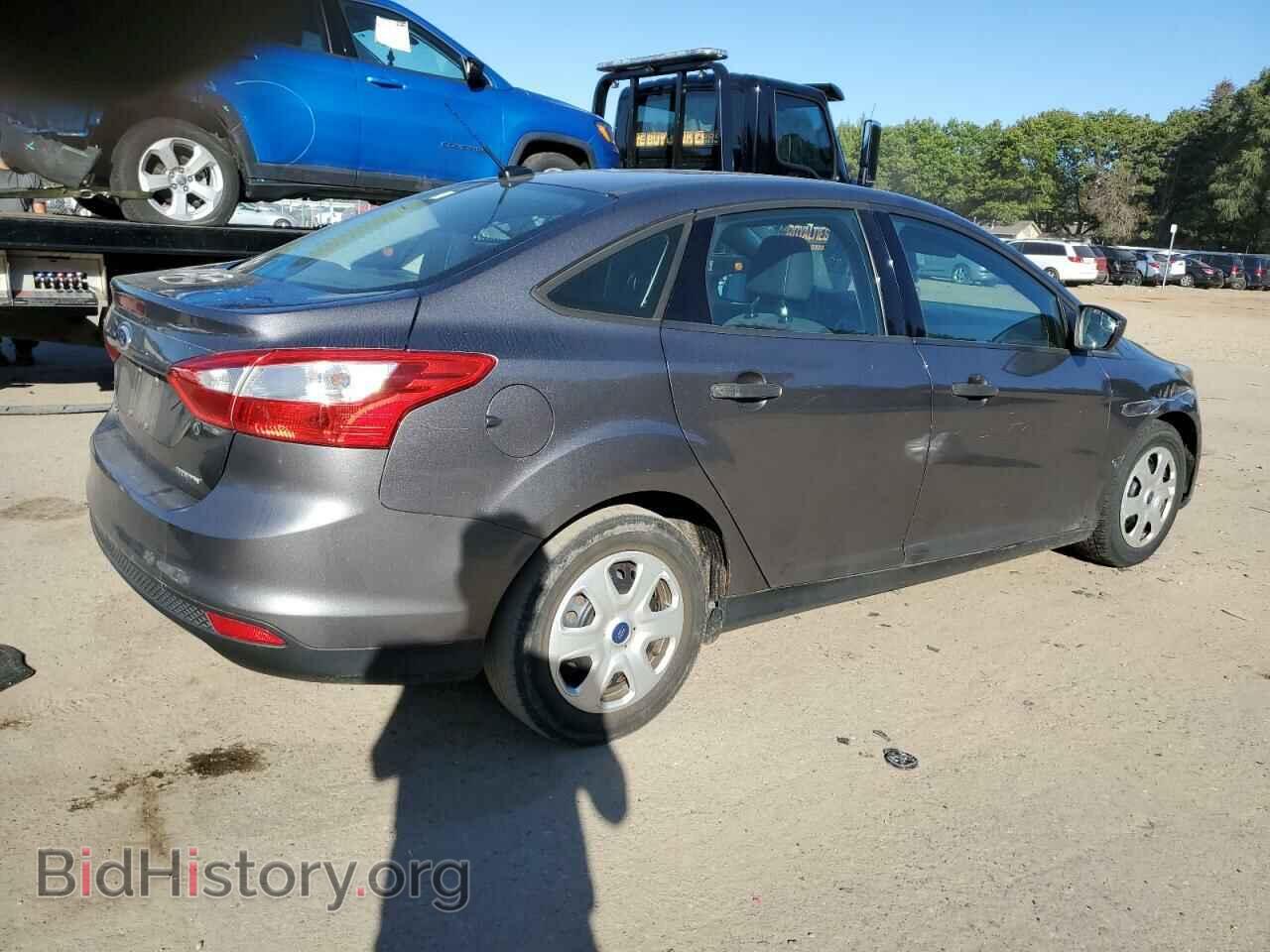 2013 FORD FOCUS - VIN: 1FADP3E24DL334812 - Photo 3