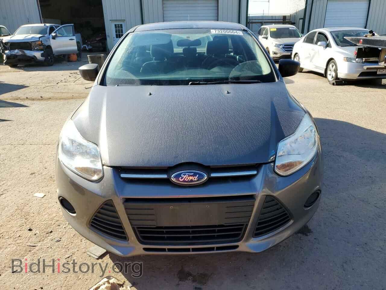 2013 FORD FOCUS - VIN: 1FADP3E24DL334812 - Photo 5