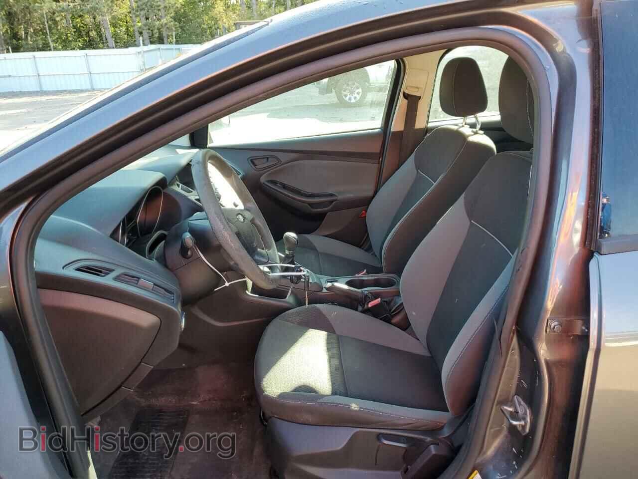 2013 FORD FOCUS - VIN: 1FADP3E24DL334812 - Photo 7